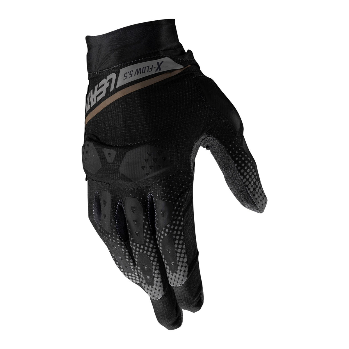 Leatt 5.5 ADV X-Flow Glove (Short) - Stealth