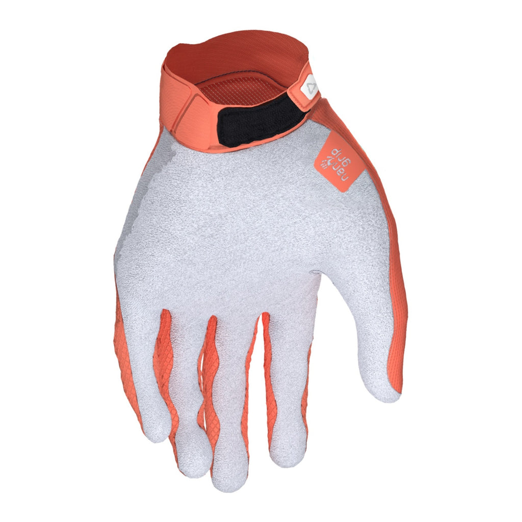 Leatt 2.5 X-Flow Women's Glove - Coral Pink