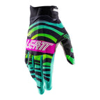 Leatt 2.5 X-Flow Glove - Tiger Pink