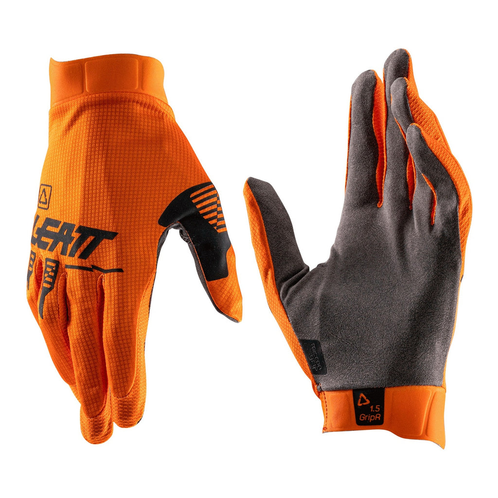 Leatt 1.5 GripR Glove - Orange