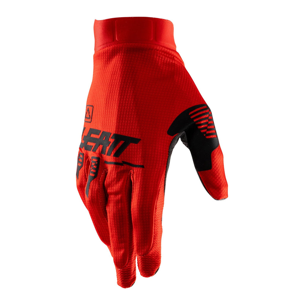 Leatt 1.5 GripR Glove - Red