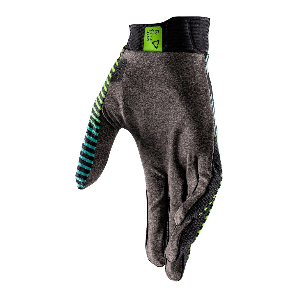 Leatt 1.5 GripR Glove - Storm Teal