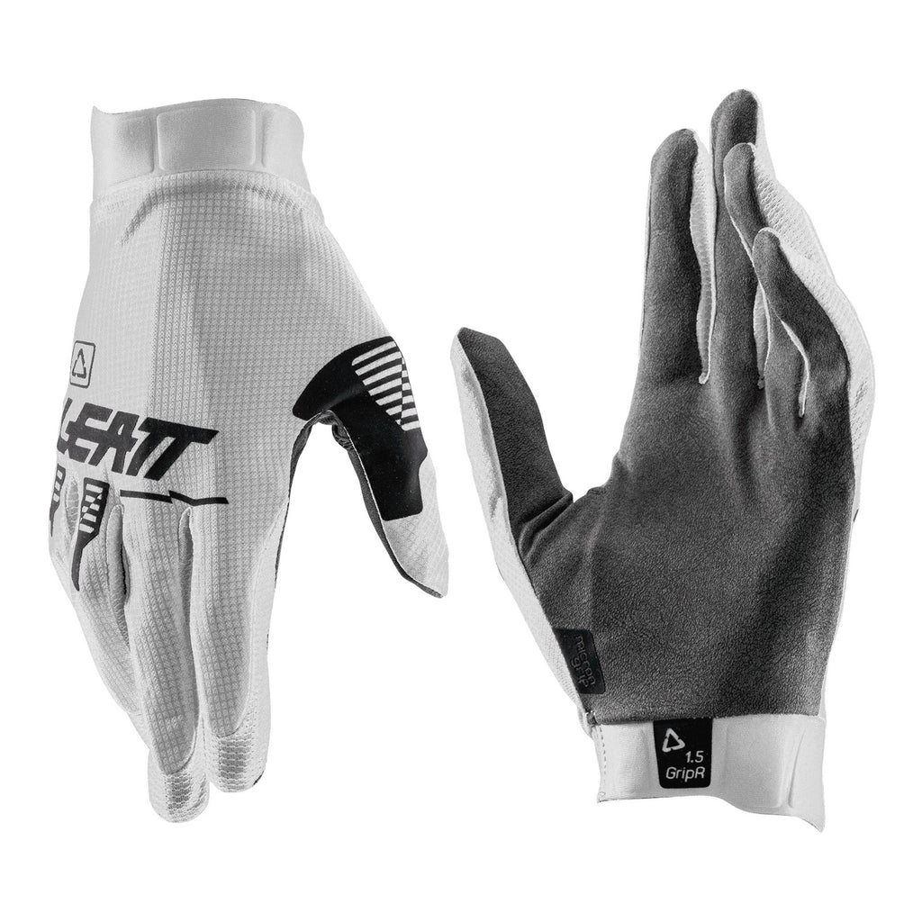 Leatt 1.5 GripR Glove - White