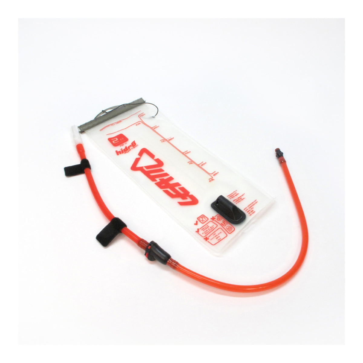 Leatt Bladder CleanTeach 2L (70oz) with Tube & Bite Valve