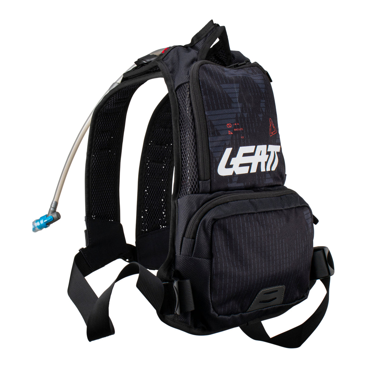 Leatt 1.5 Race Hydration HF - Black (XS-2XL)