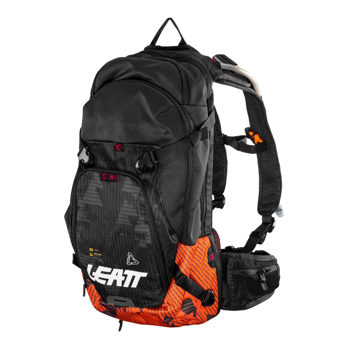 Leatt Moto XL 1.5 Hydration Bag - Orange