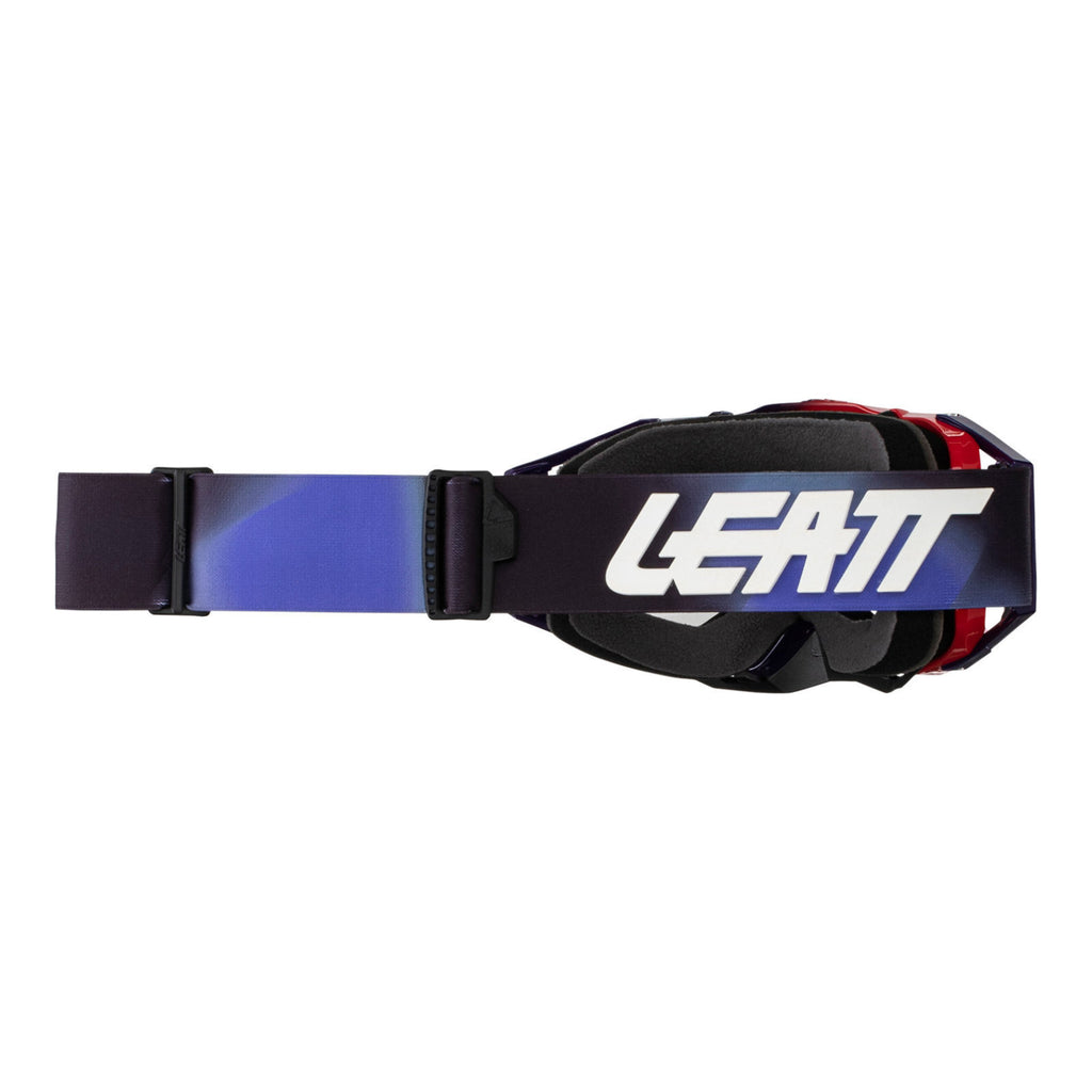 Leatt 6.5 Velocity Goggle - Sundown / Light Grey 58%