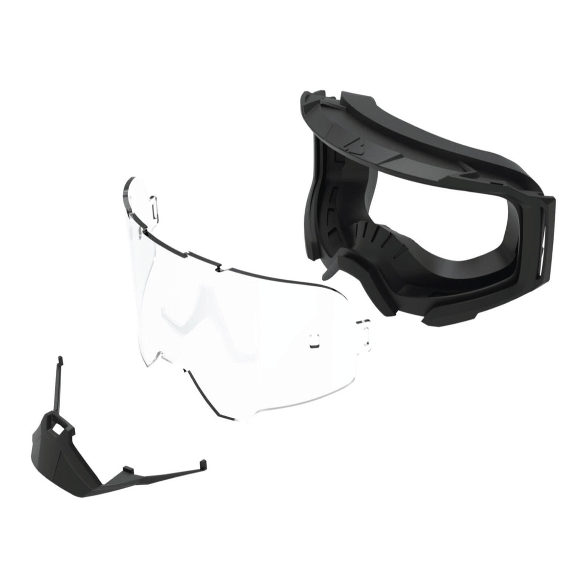 Leatt 4.5 Velocity Goggle - Royal / Clear 83%