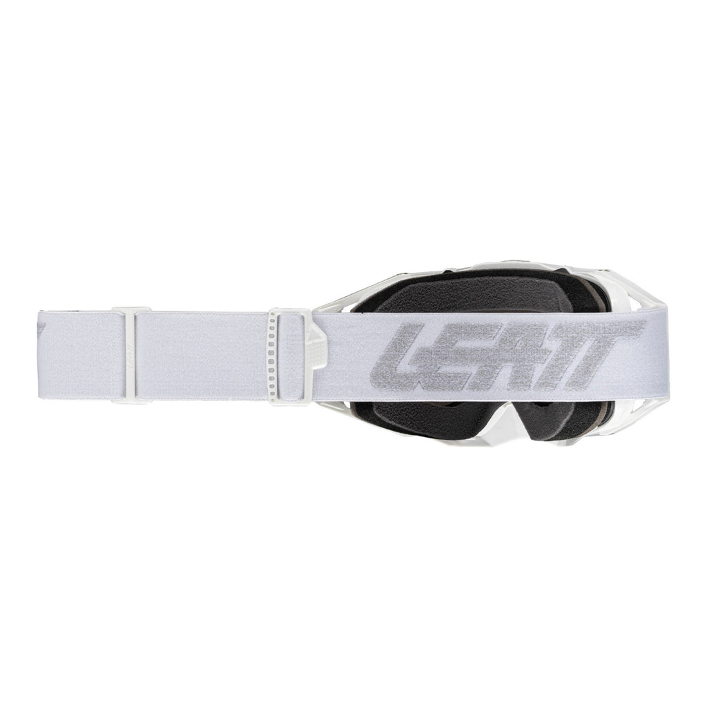 Leatt 6.5 Velocity Goggle Cryztal Iriz - White / Prisma 60%