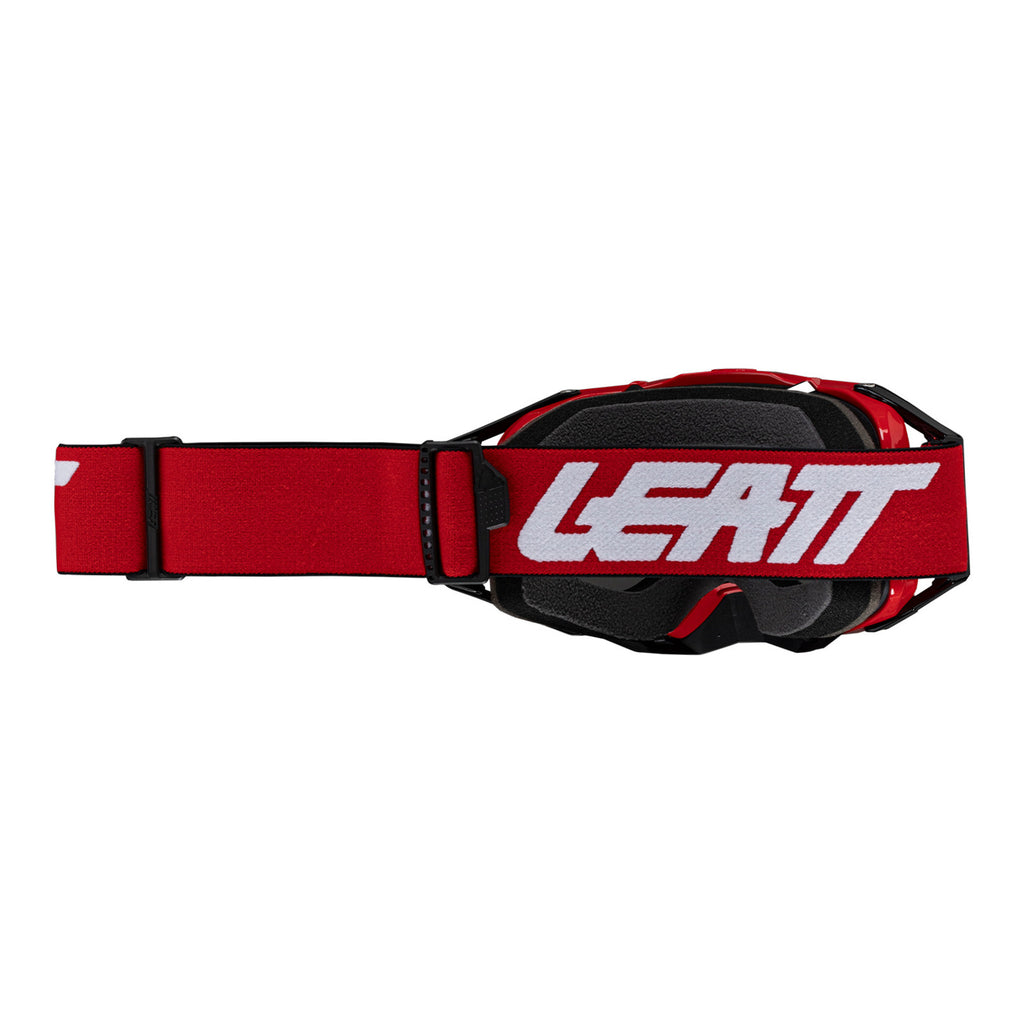 Leatt 6.5 Velocity Goggle - Red / Clear 83%