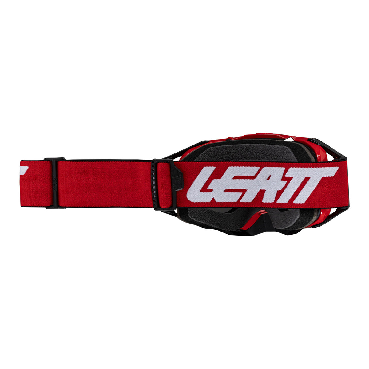 Leatt 6.5 Velocity Goggle - Red / Clear 83%