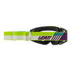 Leatt 5.5 Velocity Goggle Cryztal - Lime / Purple 75%