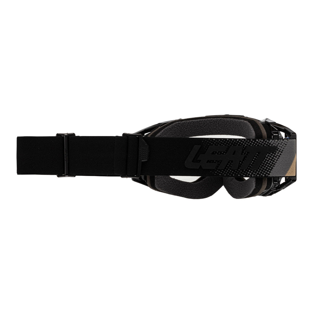 Leatt 5.5 Velocity Goggle - Black / Clear 83%