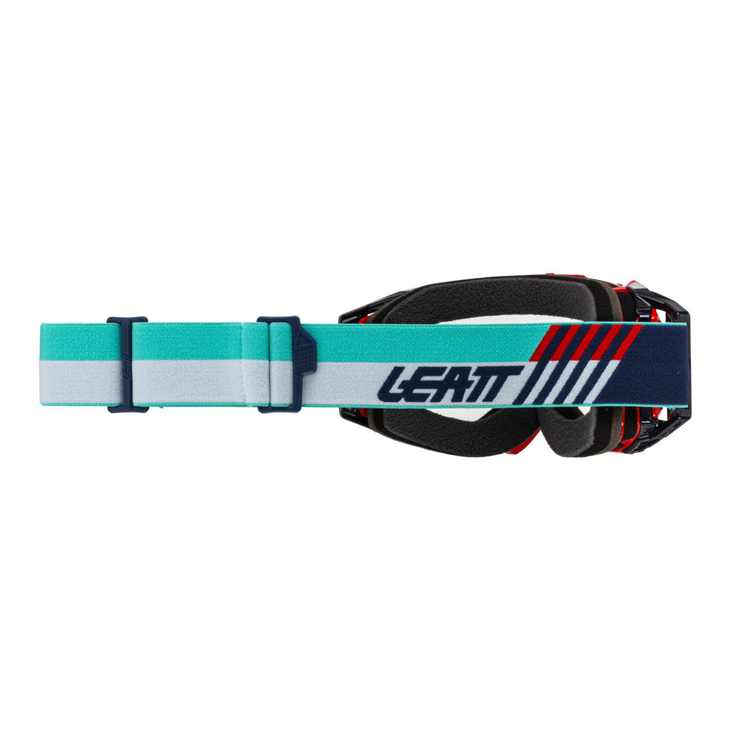 Leatt 5.5 Velocity Goggle - Royal / Clear 83%