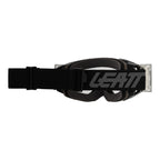 Leatt 3.5 Vizion Goggle Roll-off - Stealth / Clear 90%