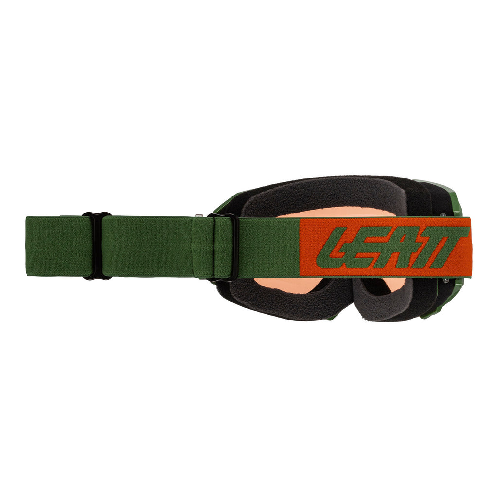 Leatt 2.5 Vizion Goggle - Forest / Orange 60%