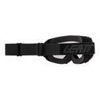 Leatt 2.5 Vizion Goggle - Stealth / Clear 90%