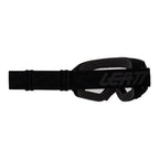 Leatt 2.5 Vizion Goggles (Small) - Stealth / Clear 90%