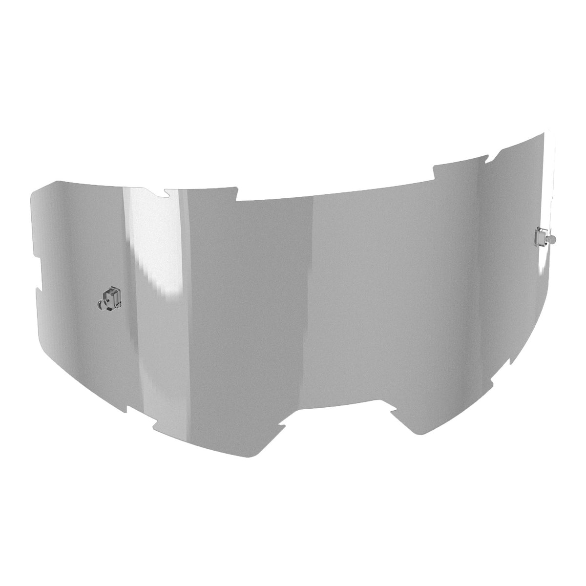 Leatt 2.5s Vizion Lens (Small) Iriz Silver 35%