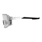 Leatt RideViz Pro Sunglasses - Clear Iriz Silver 17 VLT
