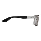 Leatt TheViz Sunglasses Pyrenees - Clear/Silver Polarized Silver 20 VLT