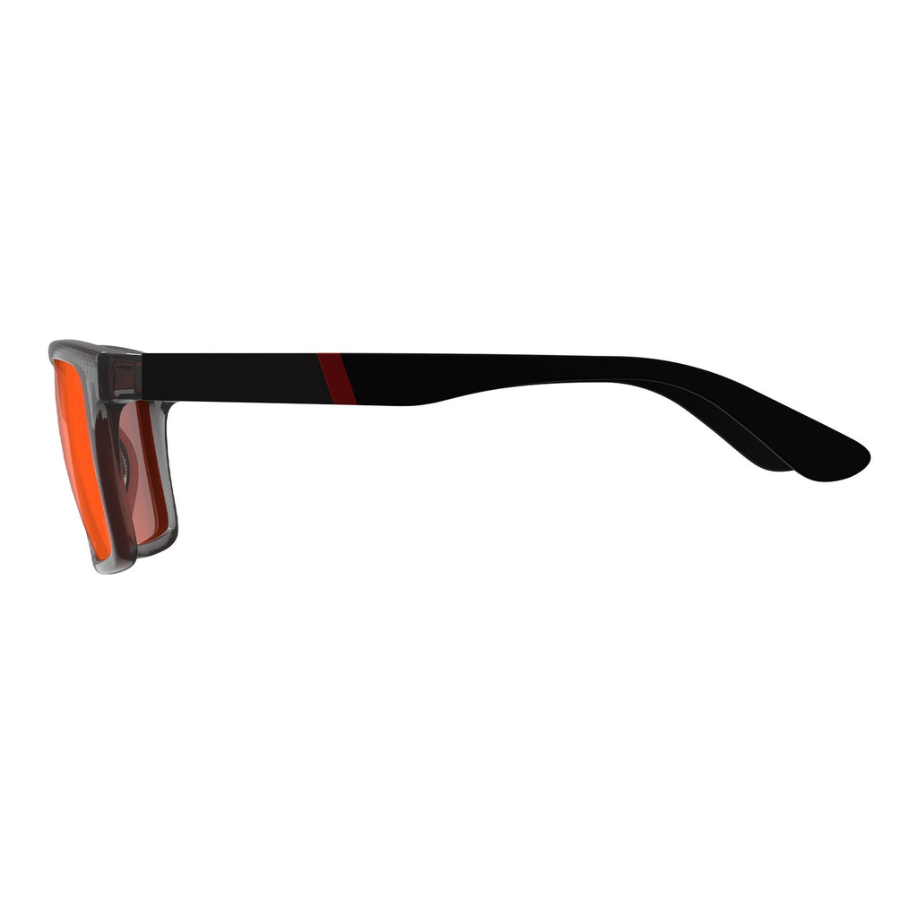 Leatt TheViz Sunglasses Sierra - Grey / Red Polarized Red 14 VLT