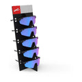 Leatt Pop Display Desktop 5 Pcs Eyewear 45x18x18cm