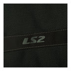 LS2 Bolton Air Man Jacket - Green / Grey