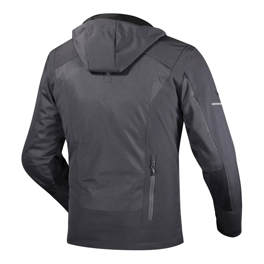 LS2 Bolton Air Man Jacket - Black