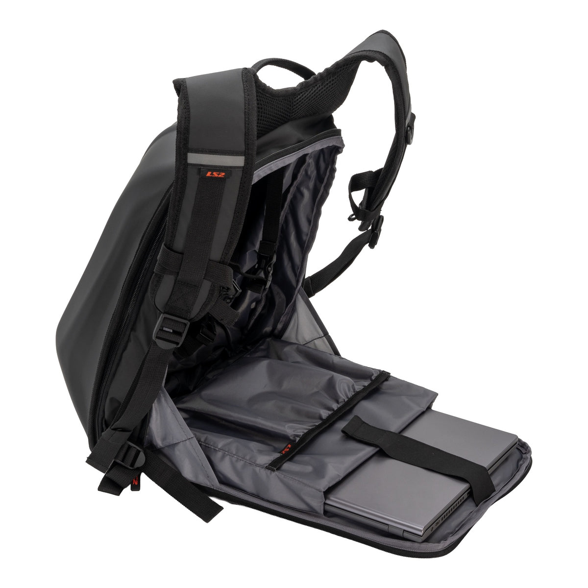 LS2 Shield Backpack 25L