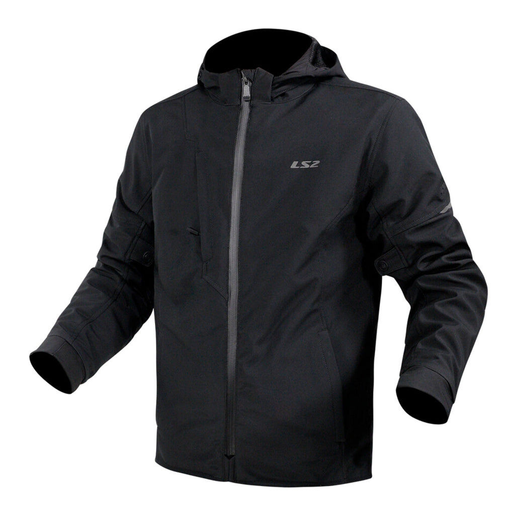 LS2 Bolton Men's Jacket - Black