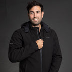 LS2 Bolton Men's Jacket - Black