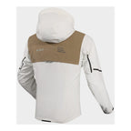 LS2 Axel Ladies' Jacket - Light Grey / Khaki
