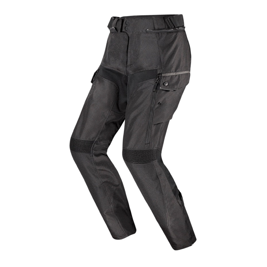 LS2 Travel Men's Pant - Black / Dark Grey