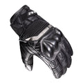 LS2 Octane Men's Leather Gloves - Black