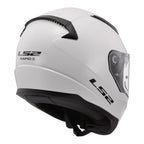 LS2 FF353 Rapid II - White 06