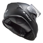 LS2 FF800 Storm II - Matte Black 06