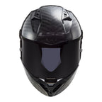 LS2 FF805C Thunder Carbon Helmets - Carbon 06