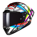 LS2 FF805 Thunder GP Pro (FIM) Helmet - Flash