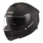 LS2 FF808 Stream II - Matte Black 06