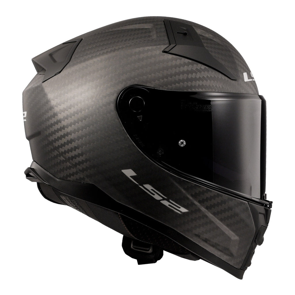 LS2 FF811 Vector II Carbon Helmet 06