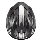 LS2 FF817 Challenger II Nitro Helmet - Black / Grey