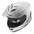 LS2 FF818 Storm III Helmet - White