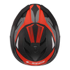 LS2 FF818 Storm III Komai Helmet - Black / Red
