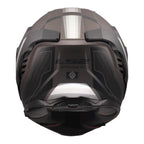 LS2 FF818 Storm III Sporty Helmet - Black / Grey