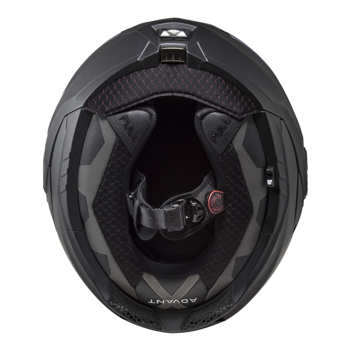 LS2 FF901 Advant X Solid - Matte Black