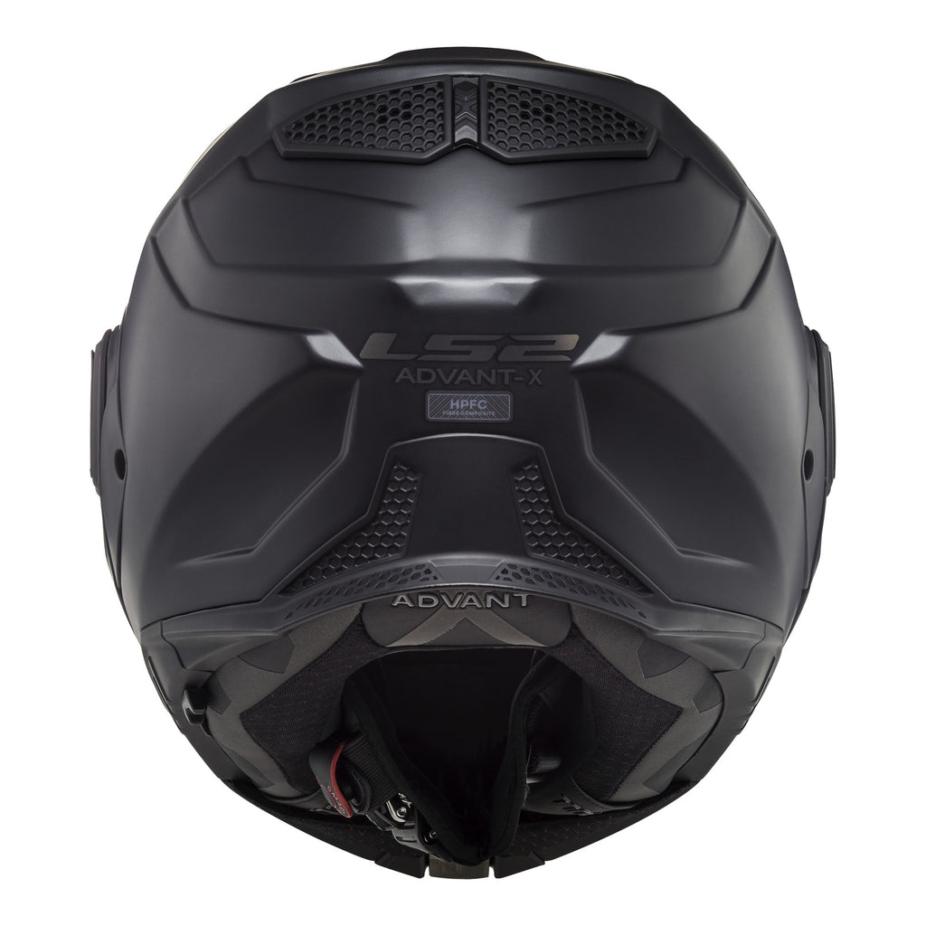 LS2 FF901 Advant X Solid - Matte Black