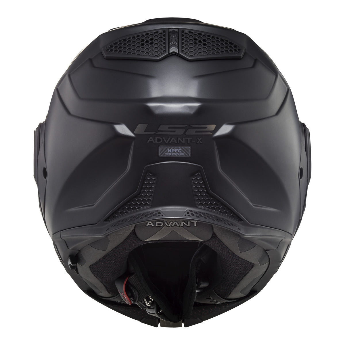 LS2 FF901 Advant X Solid - Matte Black