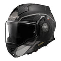 LS2 ff901 Advant X Metryk Helmet - Matte Titanium