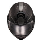 LS2 ff901 Advant X Metryk Helmet - Matte Titanium